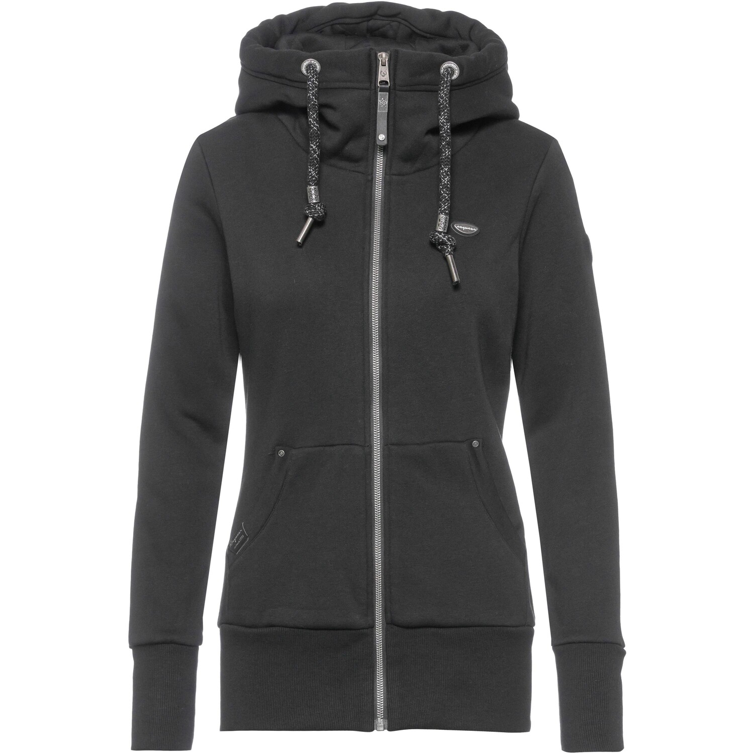 

Толстовка ragwear Neska, черный