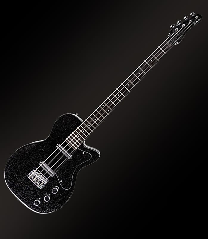 

Басс гитара Silvertone Classic Series Bass