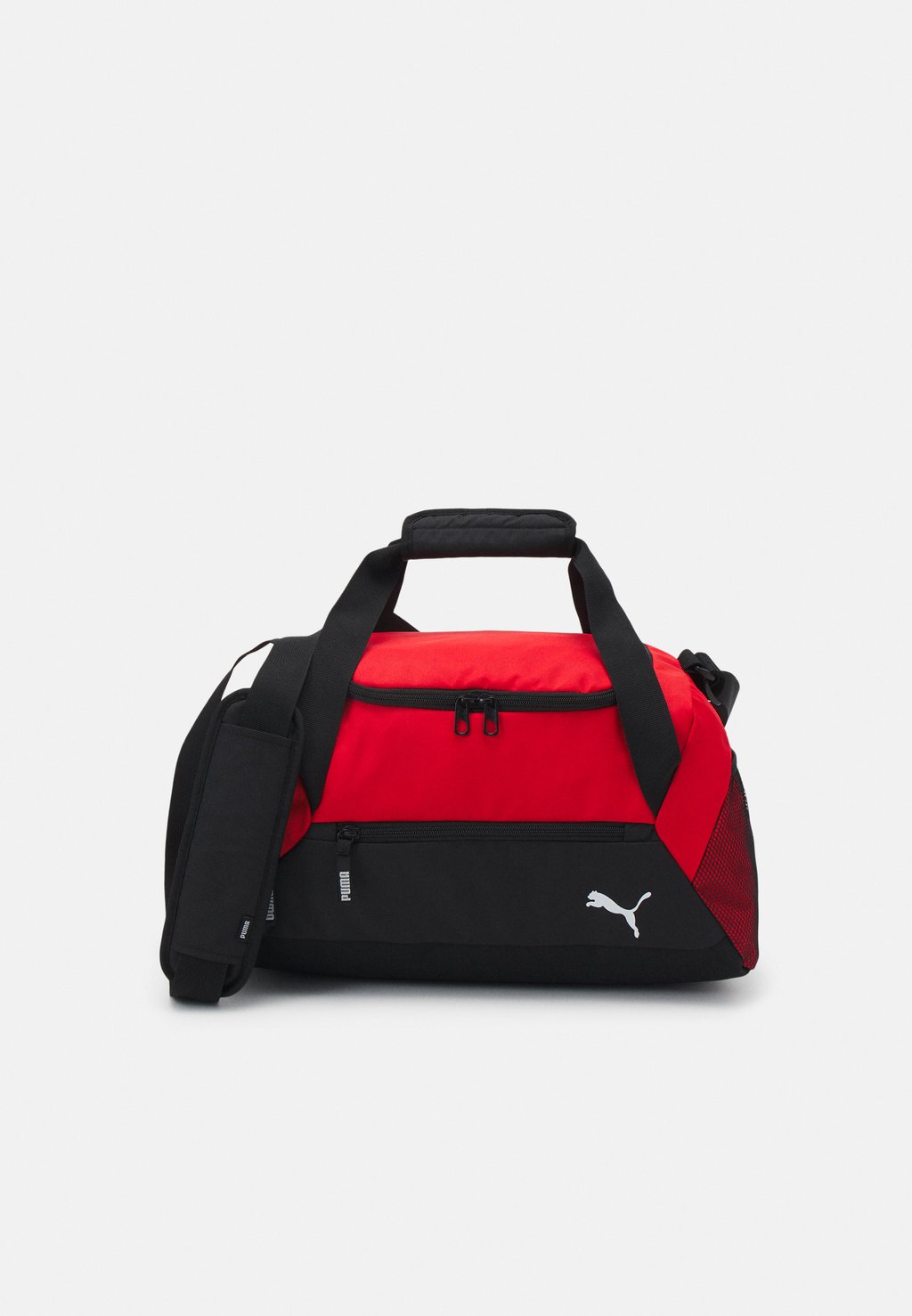Спортивная сумка Teamgoal Teambag S Unisex Puma, цвет puma red-puma black кроссовки puma zapatillas black grey red