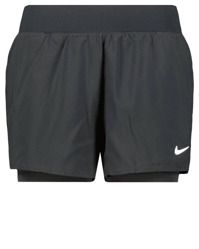 

Теннисные шорты Nikeourt Victory Nike, черный