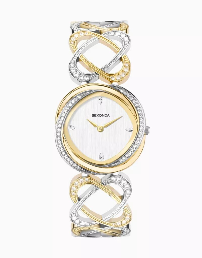 

Женские аналоговые часы Sekonda, серебро