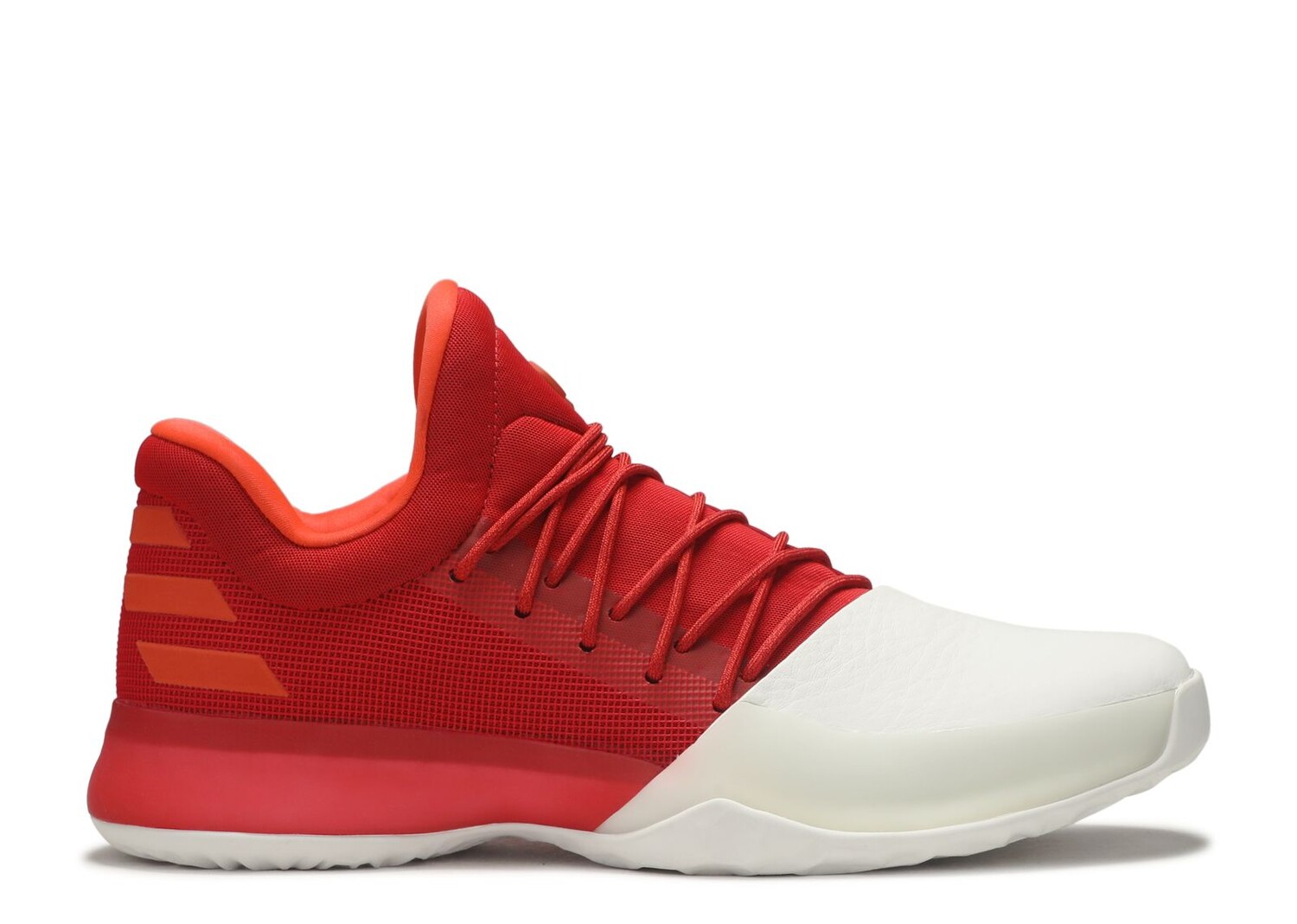 

Кроссовки adidas Harden Vol. 1 'Home', красный