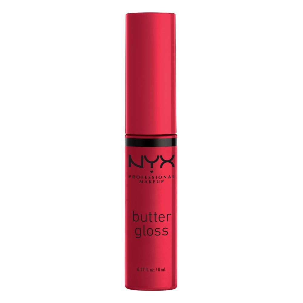 Блеск для губ Nyx Butter Gloss, Red Velvet автомобильное нано керамическое покрытие гидрофобный спрей автомобильный жидкий воск краска уход долговечность защитный воск hgkj s12