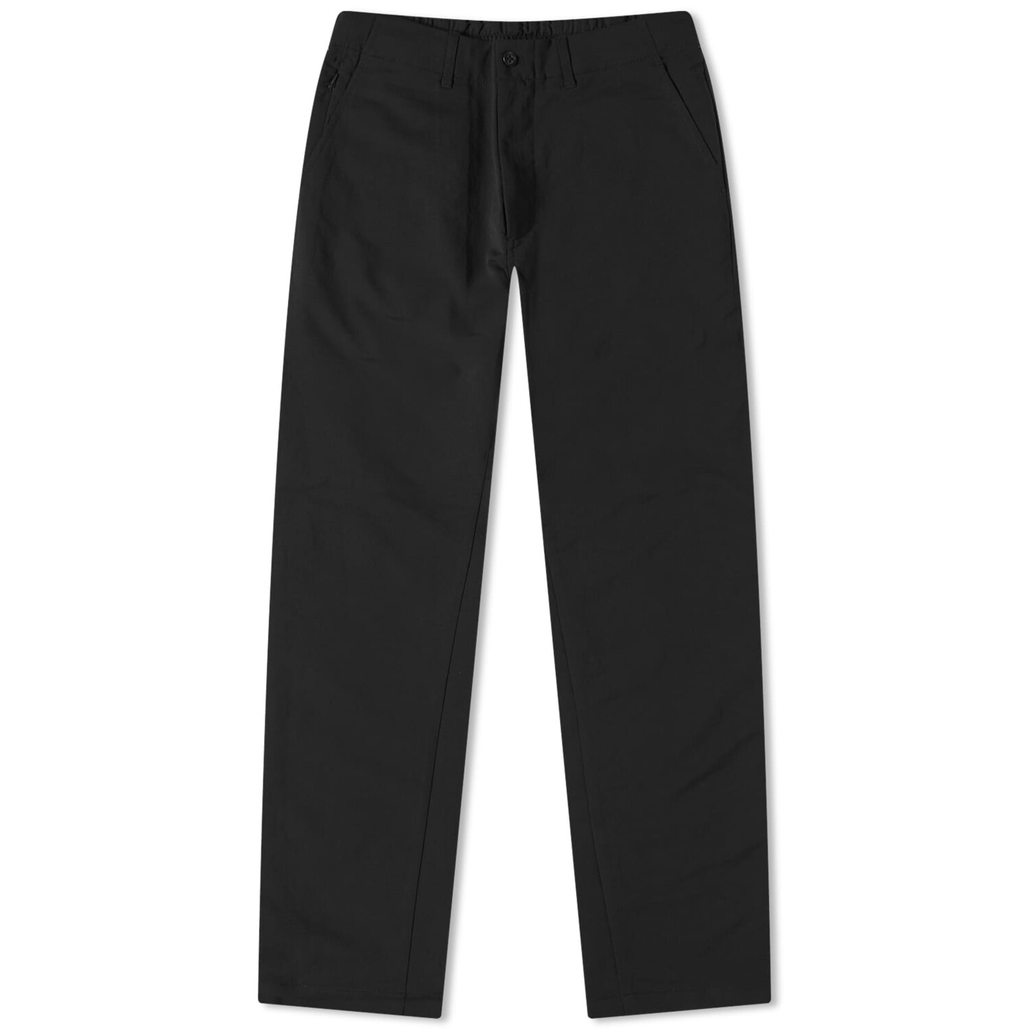 Брюки Nanamica Alphadry Club Pant, черный