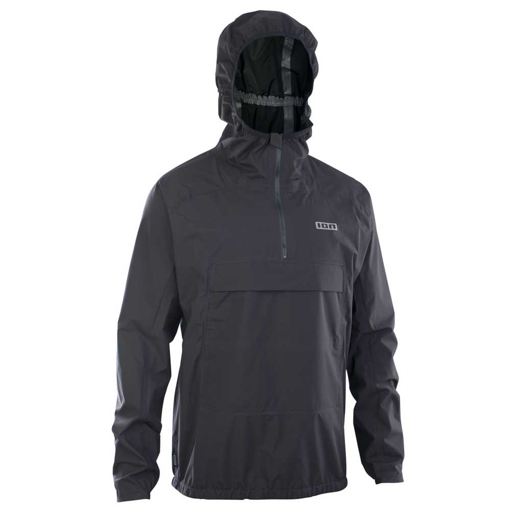 Куртка ION Shelter Anorak 2.5L, черный