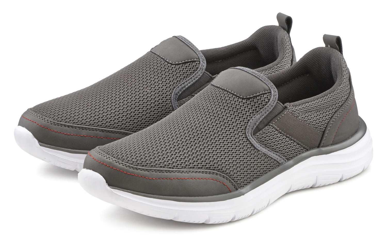 

Кроссовки AUTHENTIC LE JOGGER Sneaker, серый