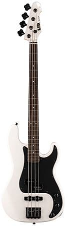 Басс гитара ESP LTD Surveyor '87 Bass Guitar Pearl White