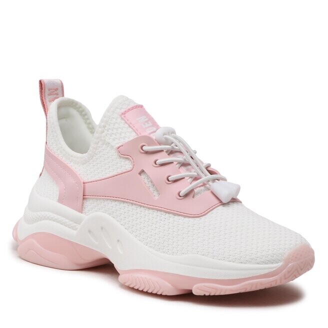 

Кроссовки Steve Madden Match-E, розовый/белый
