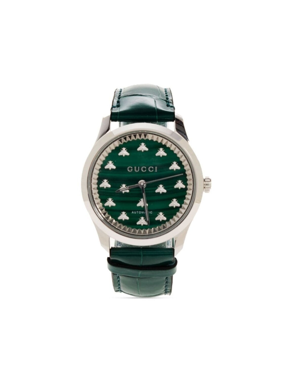 

Gucci наручные часы G-Timeless 38 мм, зеленый
