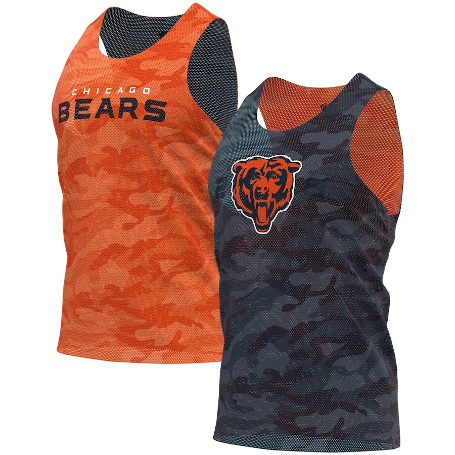 

Майка FOCO Chicago Bears, нави