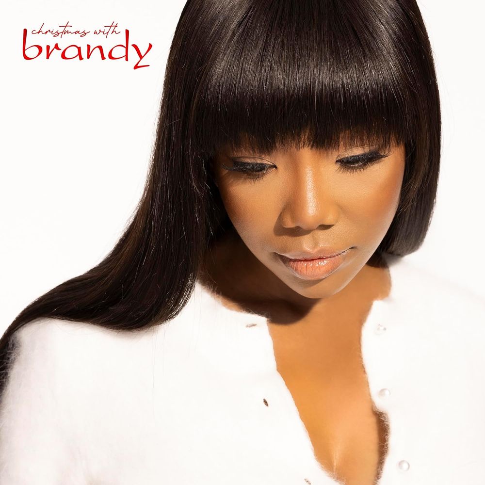 

Виниловая пластинка LP Christmas With Brandy [Red Vinyl] - Brandy