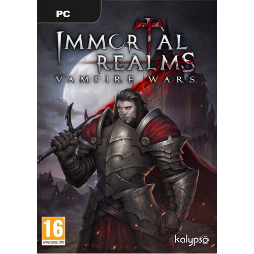 

Видеоигра Immortal Realms – Pc