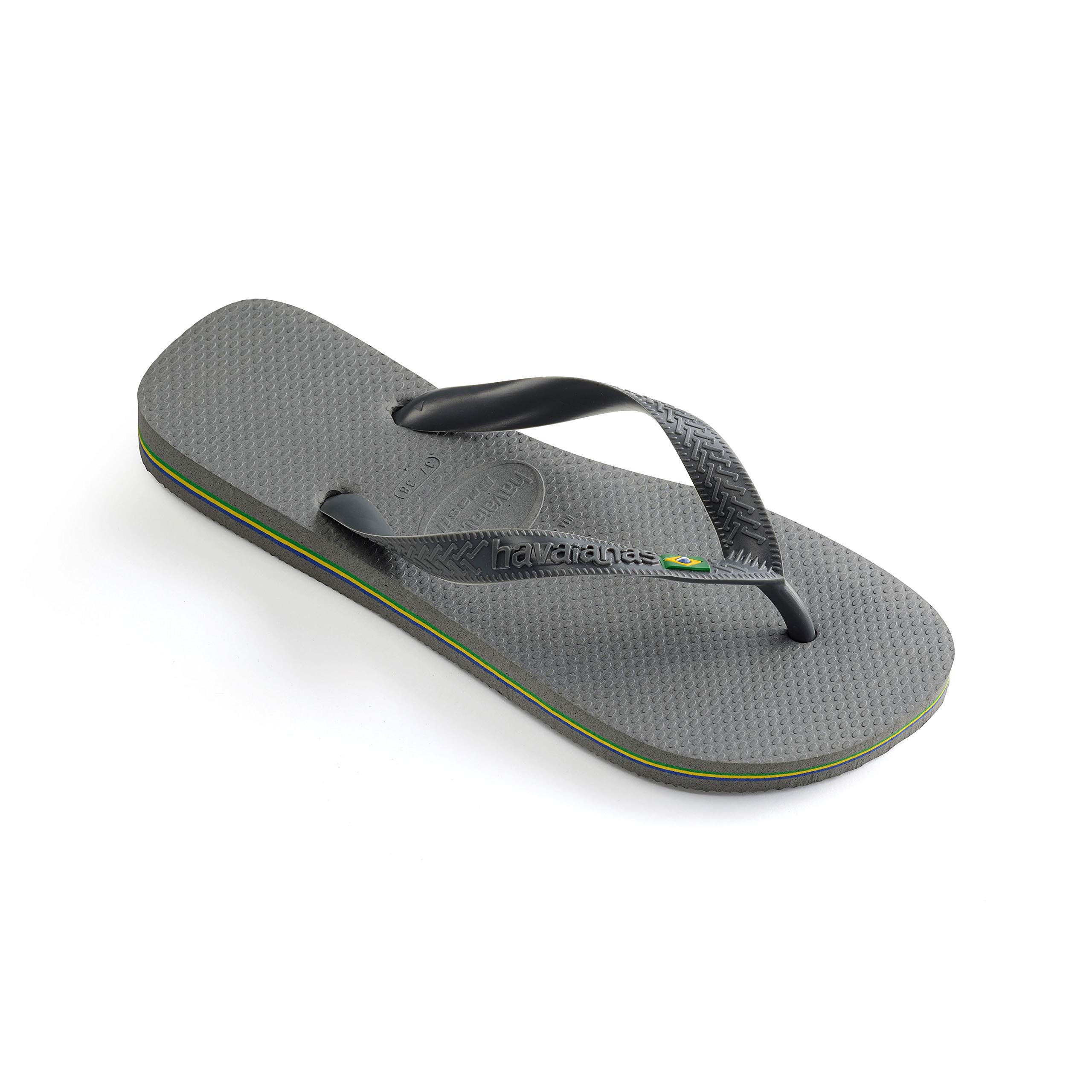 Сандалии Havaianas Brazil Flip Flop Sandal цена и фото