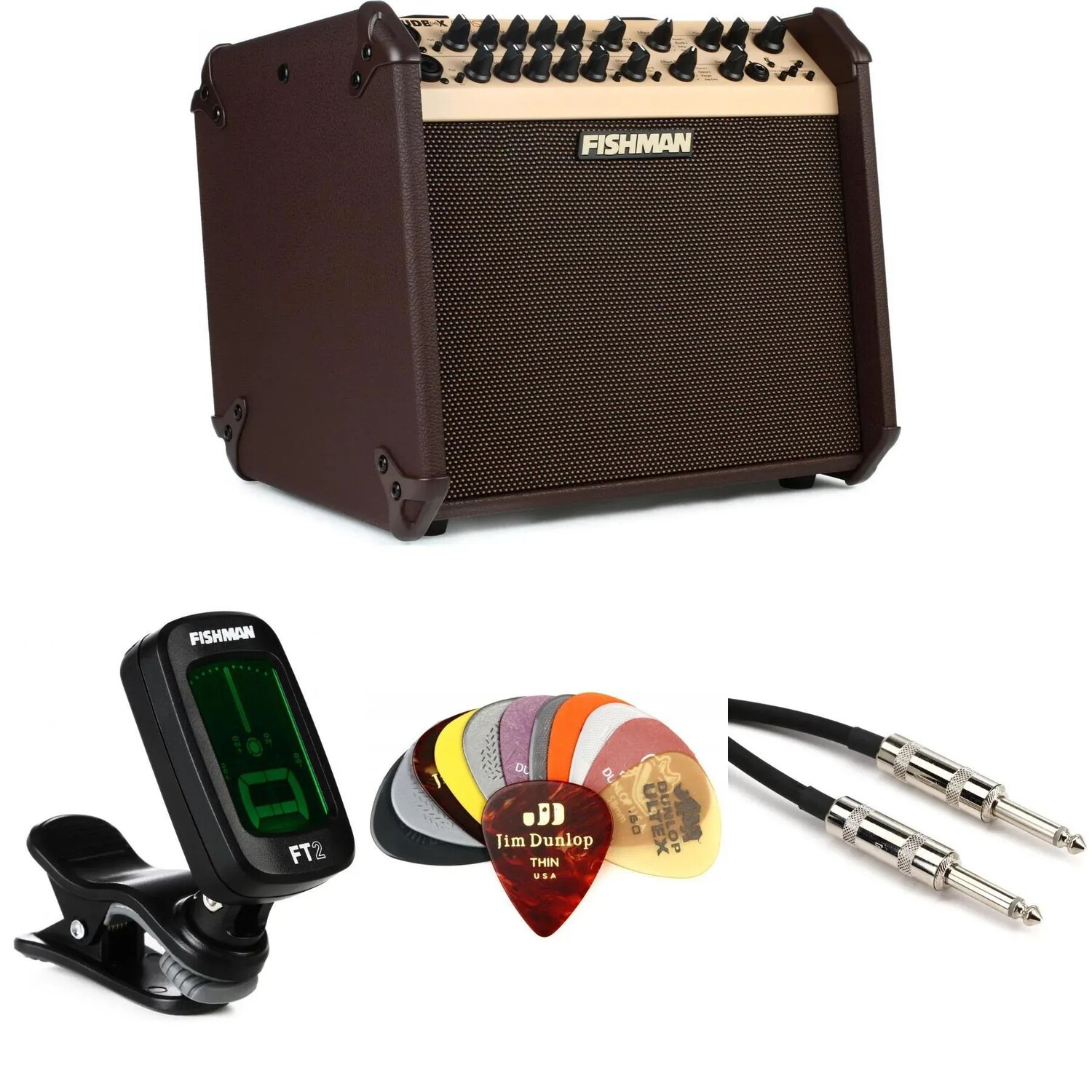 

Комплект предметов Fishman Loudbox Artist Essentials