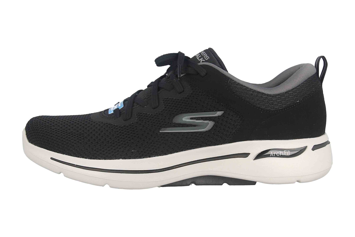 

Низкие кроссовки Skechers, черный
