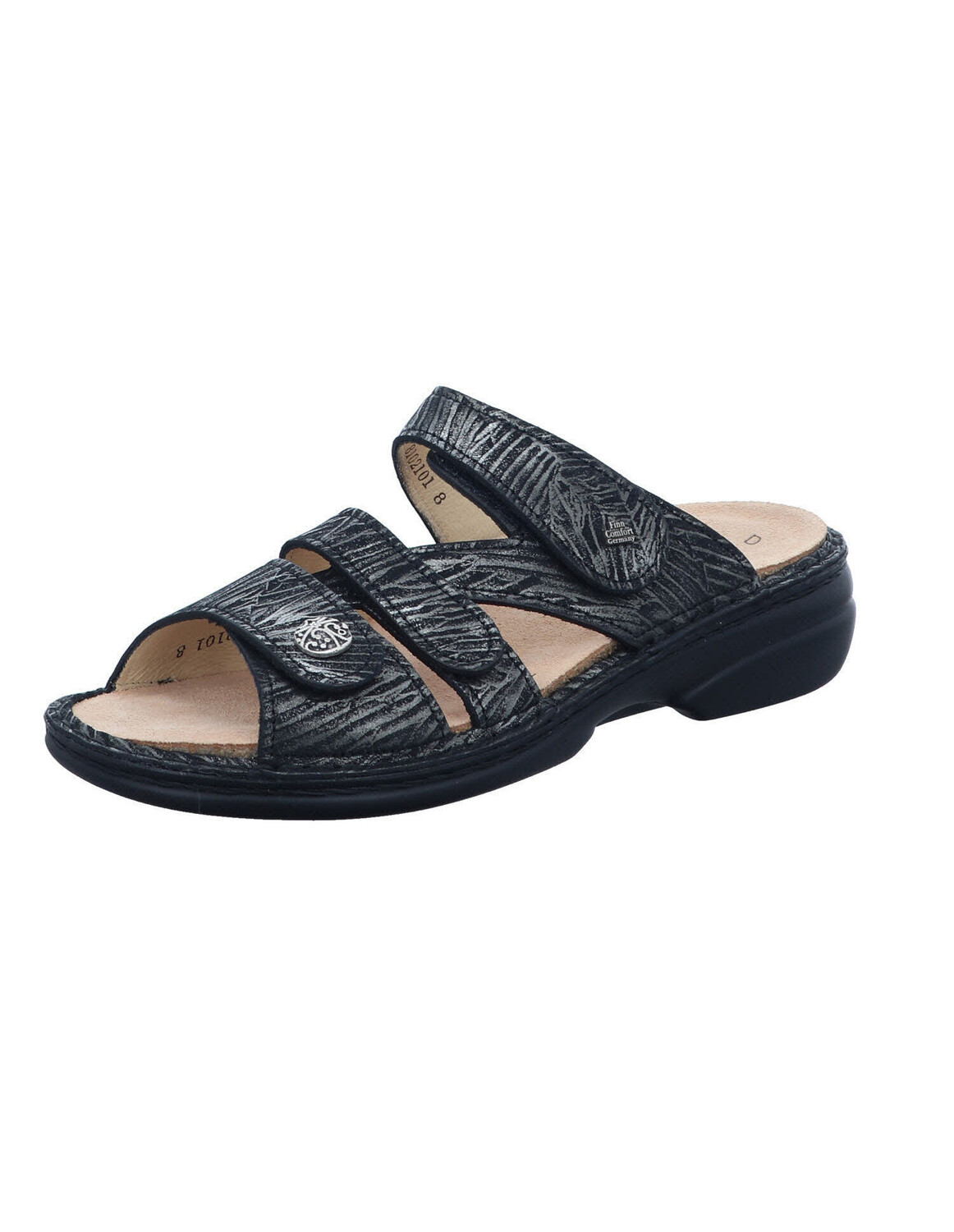 

Мюли Finn Comfort VENTURA SOFT, серебряный