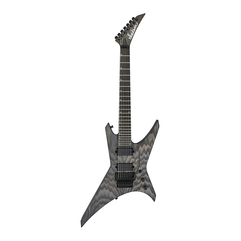 Электрогитара Jackson Pro Series Signature Dave Davidson Warrior WR7 7-String Electric Guitar with Ebony Fingerboard and Mahogany Body
