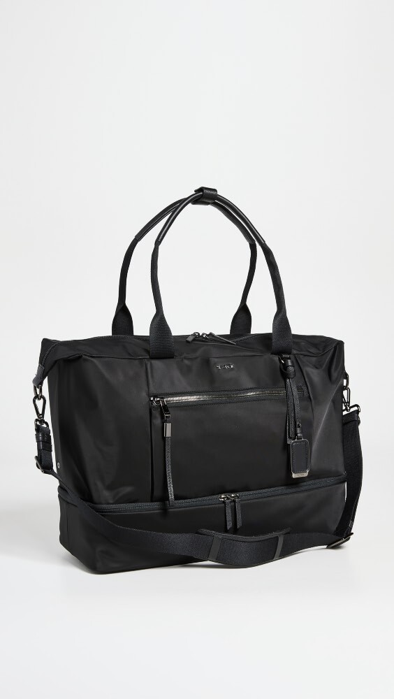 

Сумка-тоут TUMI Contine Weekender, черный