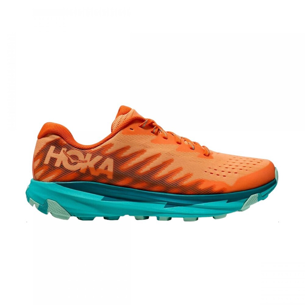 

Кроссовки Hoka Torrent 3 Trail, оранжевый