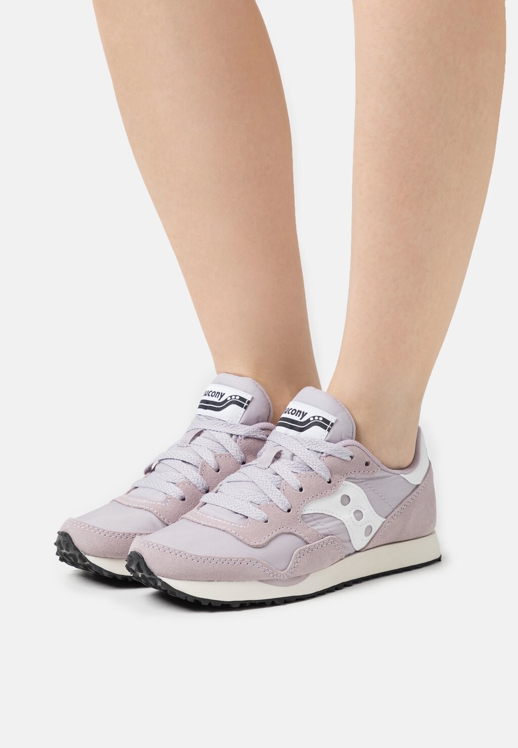 

Кроссовки Saucony, серый/белый