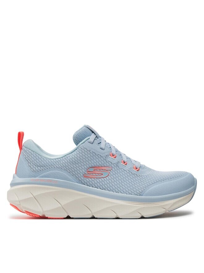 

Кроссовки D'Lux Walker 2.0-Radiant Rose Skechers, голубое небо