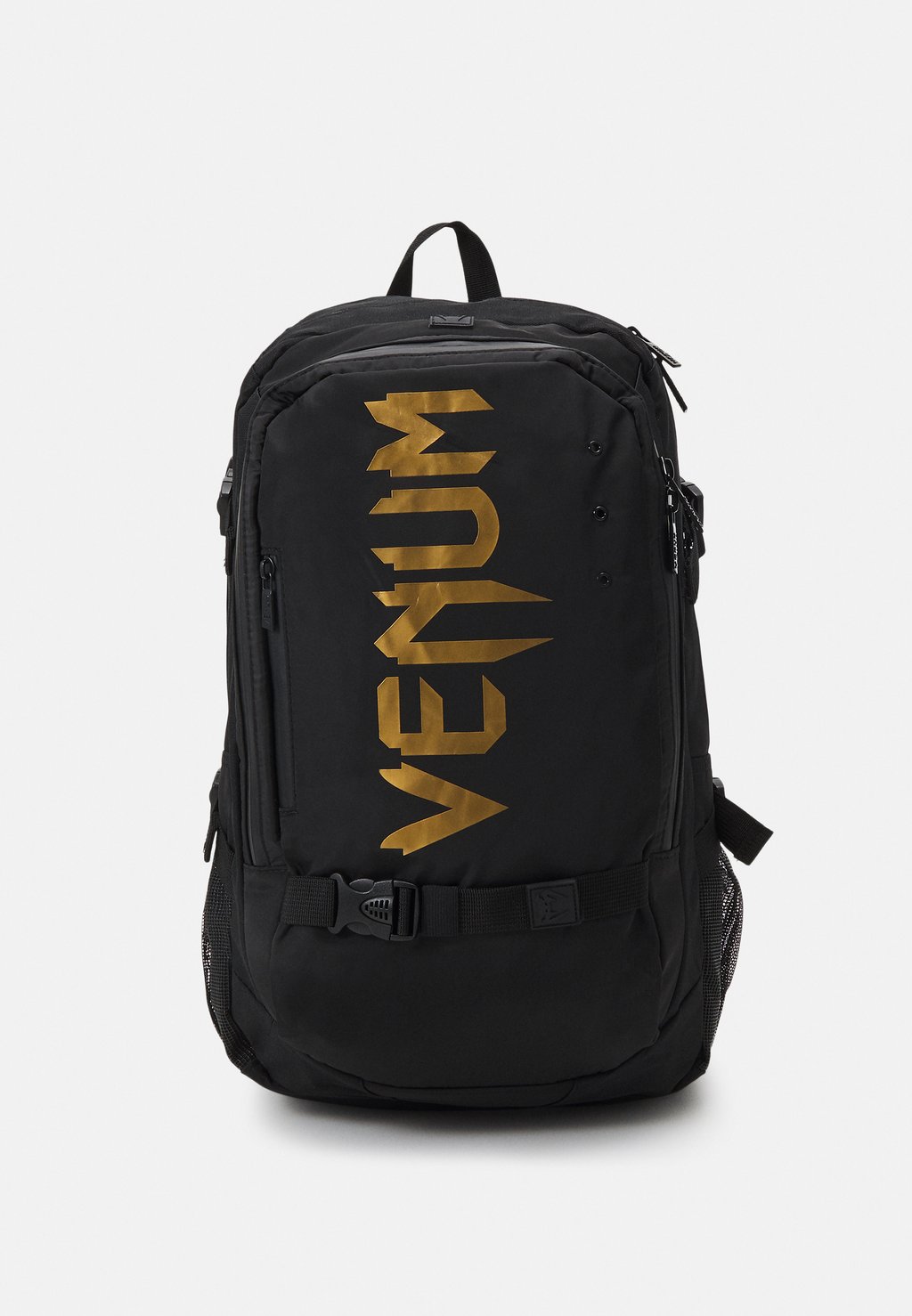 Рюкзак Venum Challenger Pro Evo Backpack Venum, цвет black/gold-colored боксерские перчатки venum challenger 2 0 boxing gloves black black 10 унций