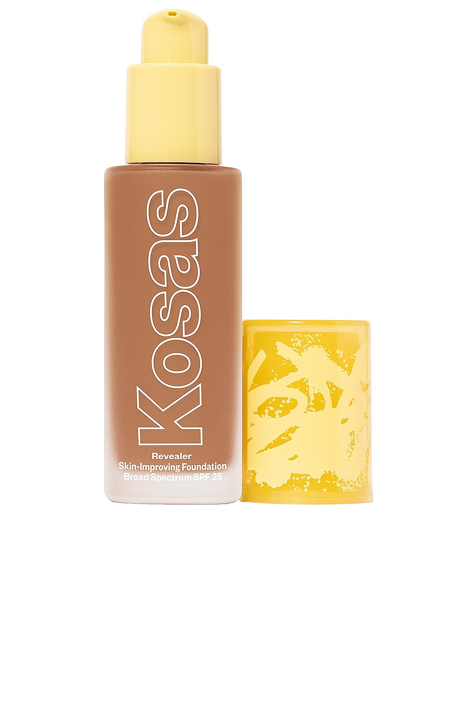 

Тональный крем Kosas Revealer Skin Improving Foundation SPF 25, цвет Medium Deep Neutral Cool 310