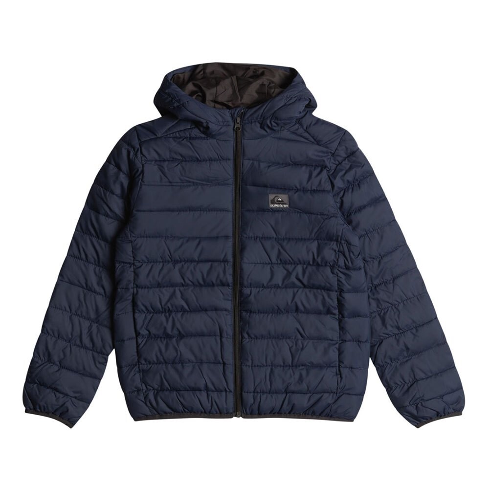 

Куртка Quiksilver Scaly, синий