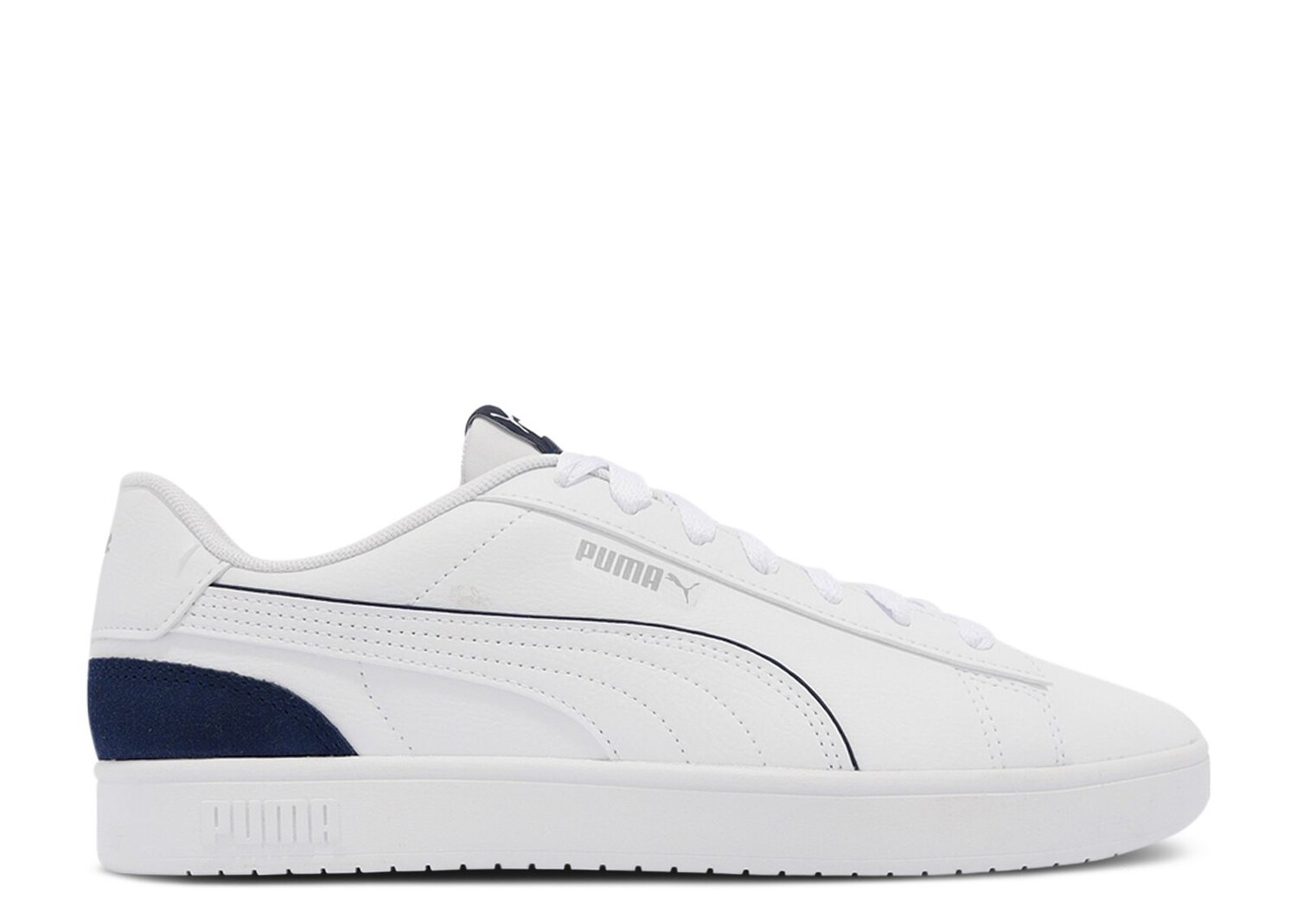 

Кроссовки Puma Rickie Classic Plus 'White Persian Blue', белый
