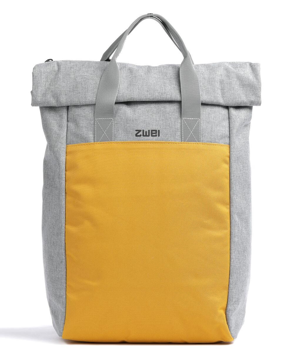 

Рюкзак Benno BE260 14″ полиэстер Zwei, желтый