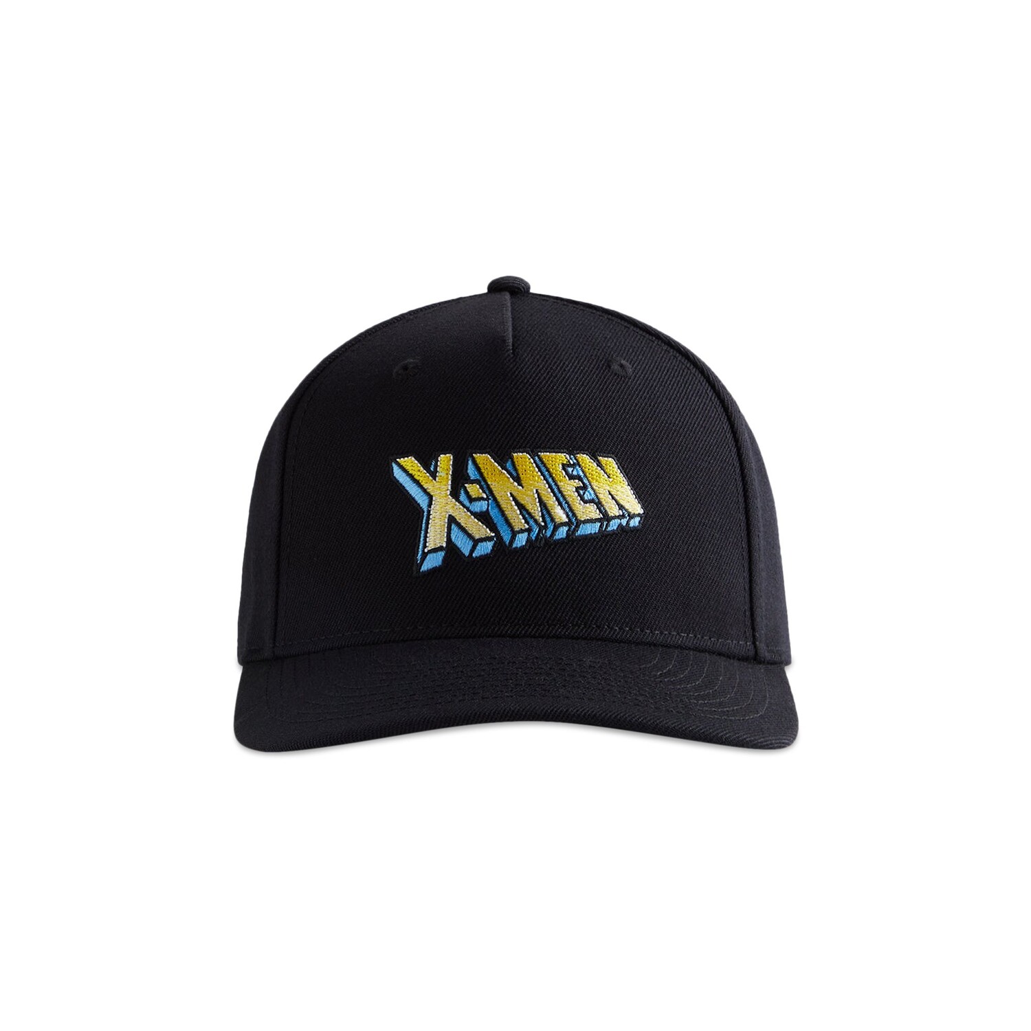 

Кепка Kith For X-Men Pinch Crown, черная