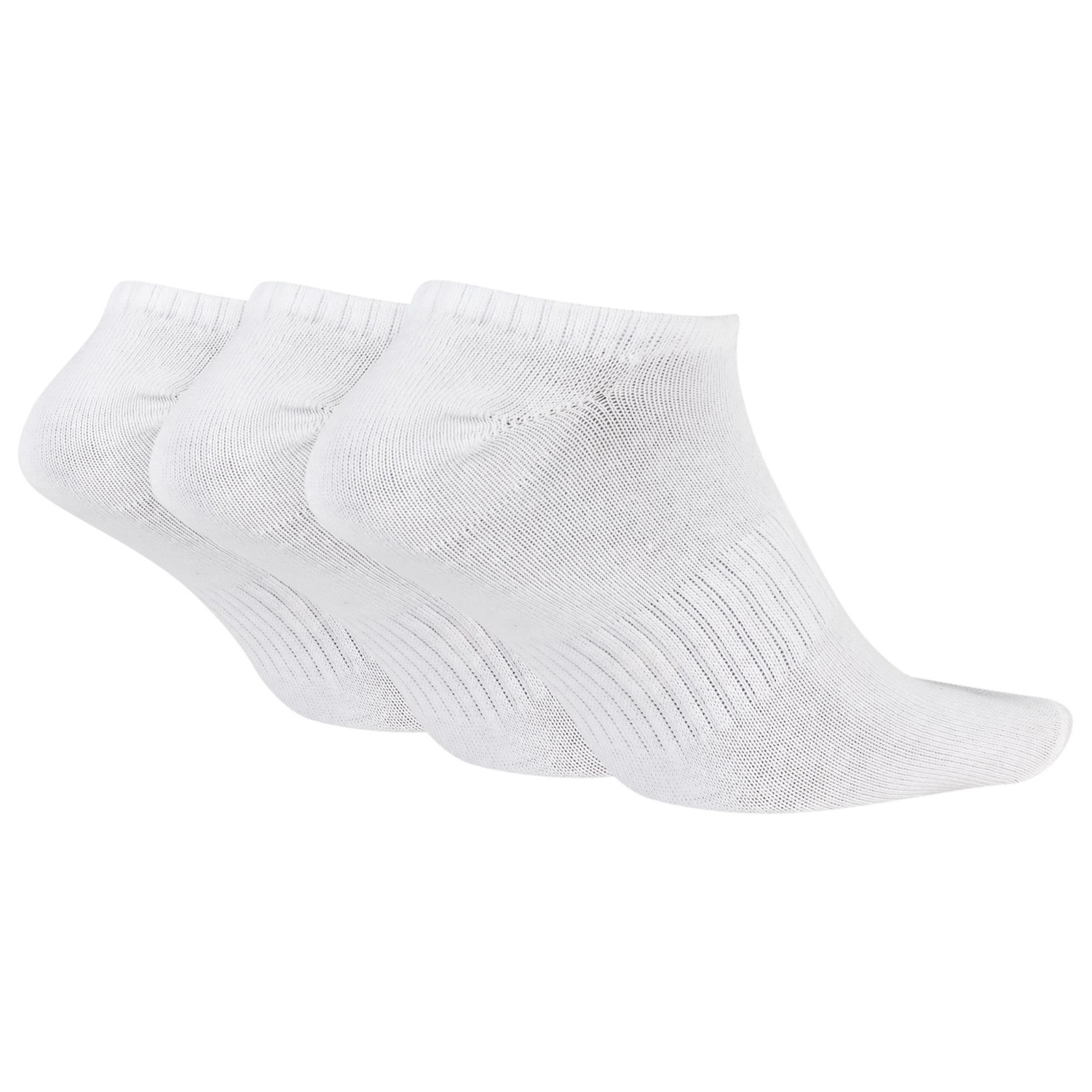 

Многофункциональные носки Nike Everyday Lightweight Training No-Show Socks, цвет White/Black