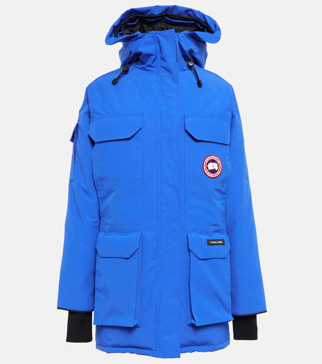 Экспедиция вниз парка CANADA GOOSE, синий