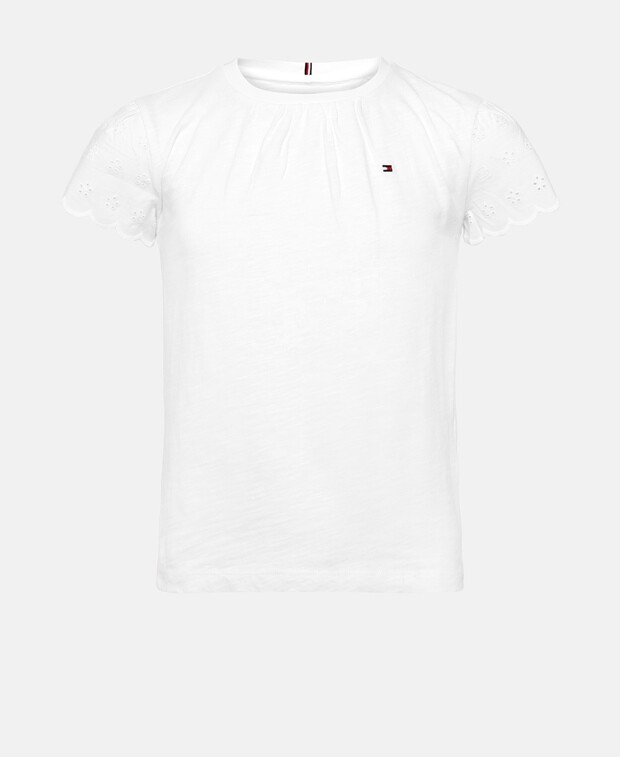 

Футболка Tommy Hilfiger, белый