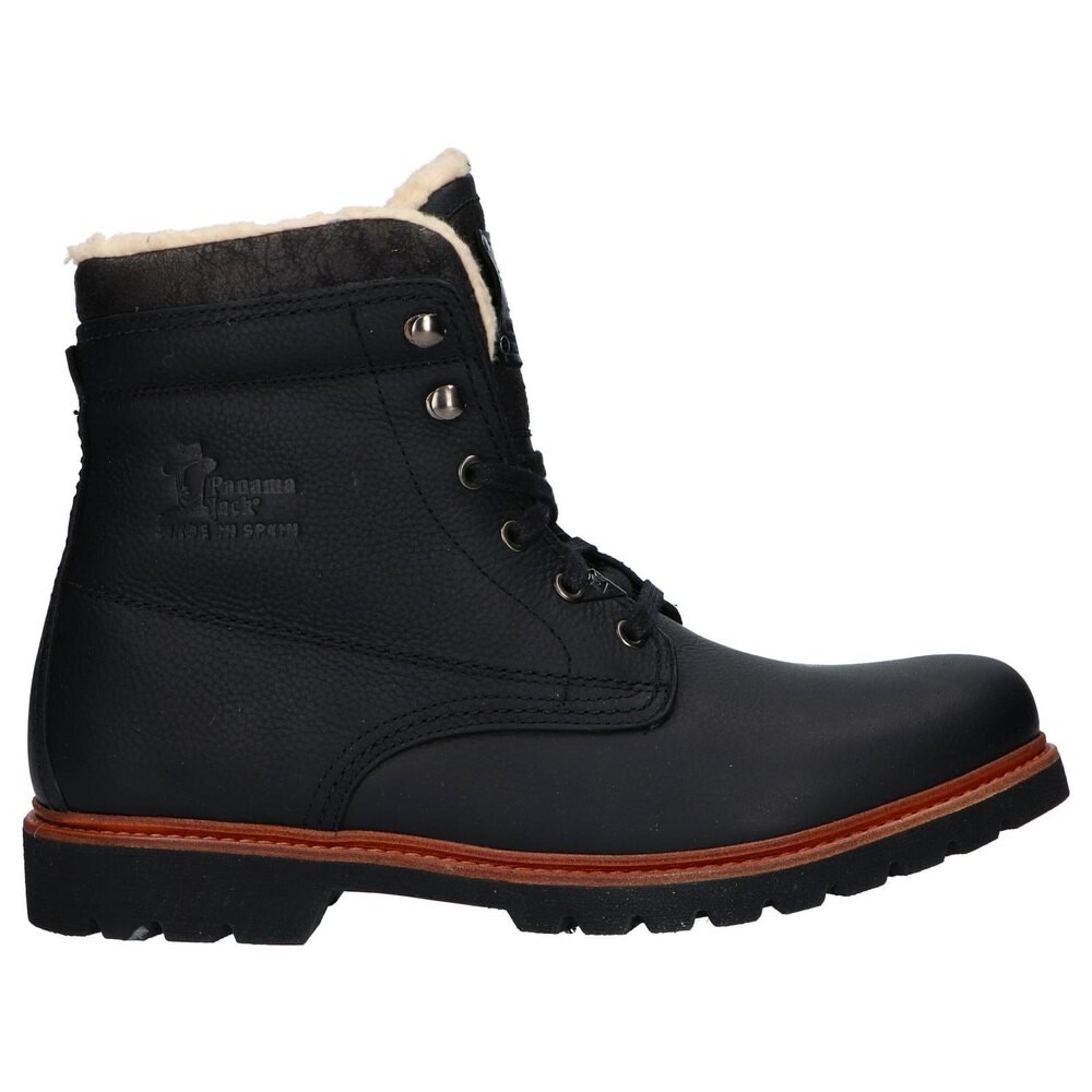 

Ботинки Panama Jack P03 Aviator C2, черный