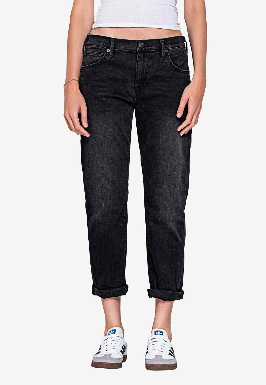 

Джинсы Slim Fit NEW LIV True Religion, цвет schwarz