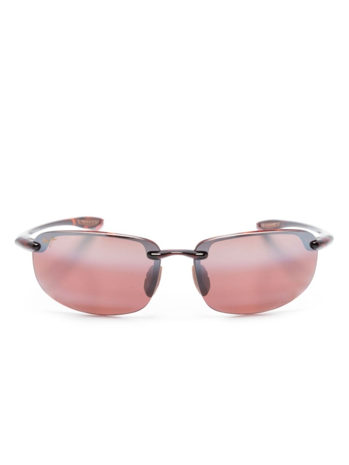 

Maui Jim солнцезащитные очки Ho'okipa, красный