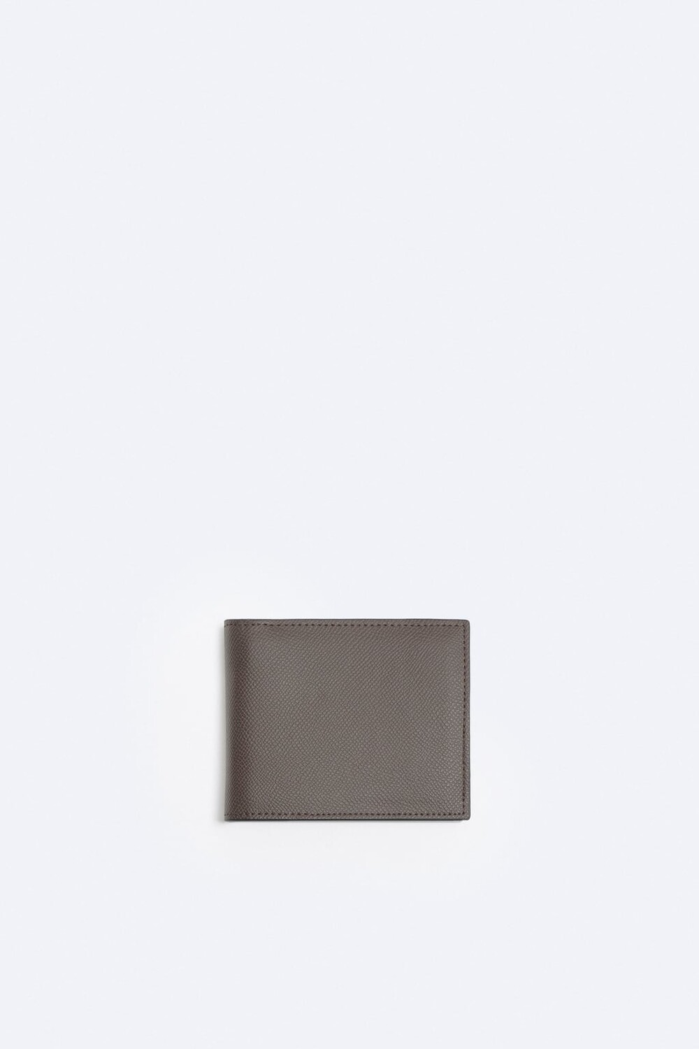 

Кошелек ZARA, коричневый