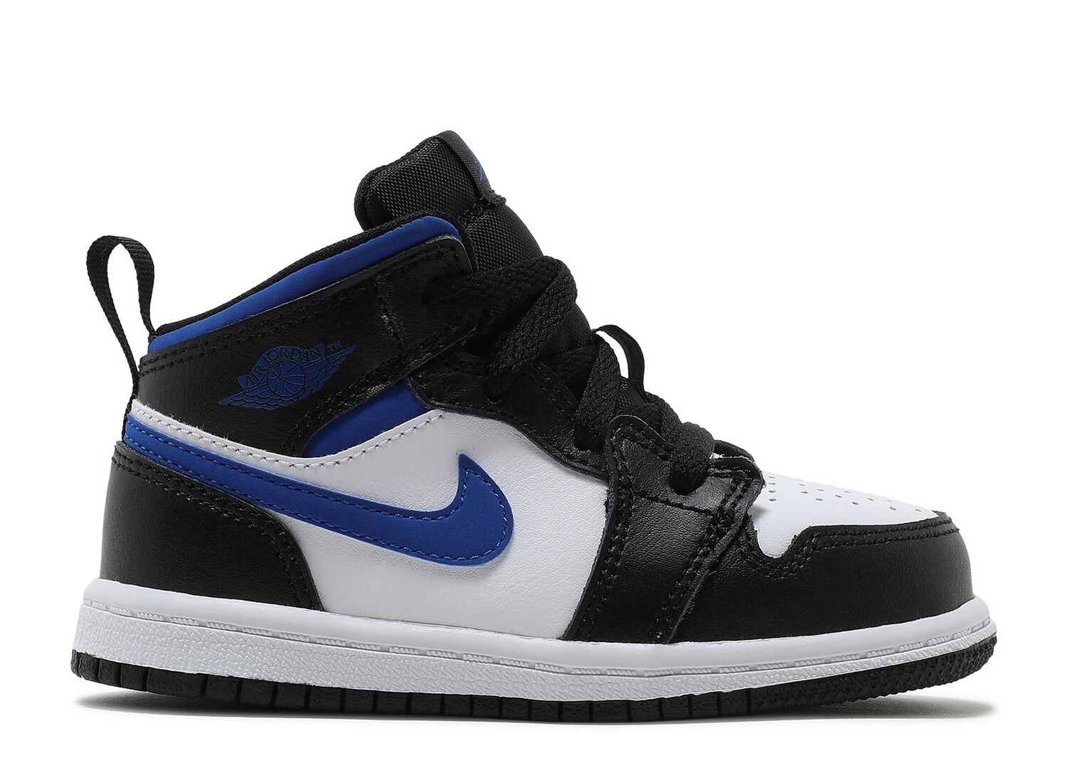 

Кроссовки Air Jordan Air Jordan 1 Mid Td 'Game Royal', черный