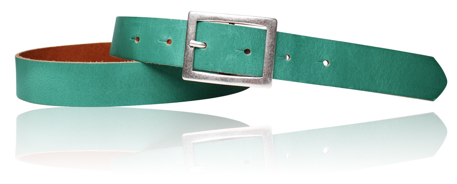 

Ремень FRONHOFER Damen, цвет Jade