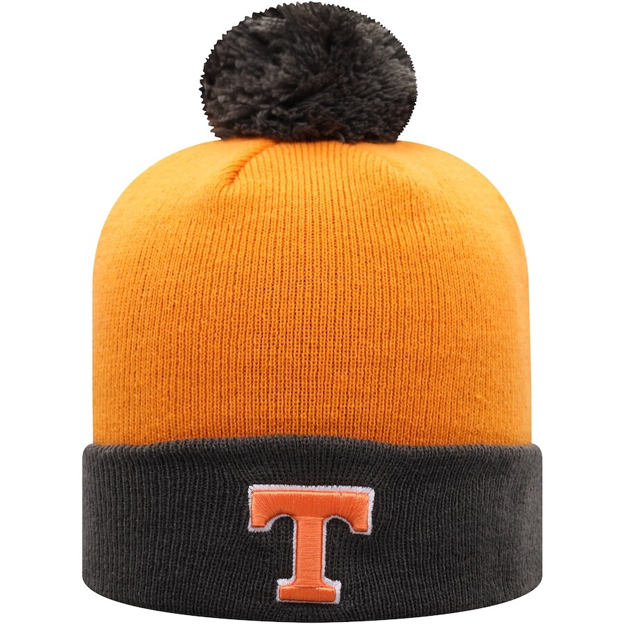 

Шапка Top of the World Tennessee Volunteers, оранжевый