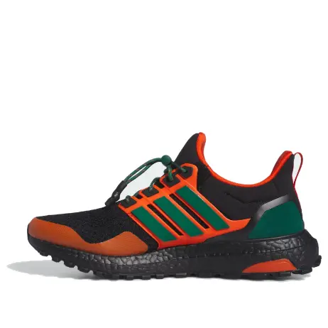 

Кроссовки ультрабуст 1.0 Adidas, черный