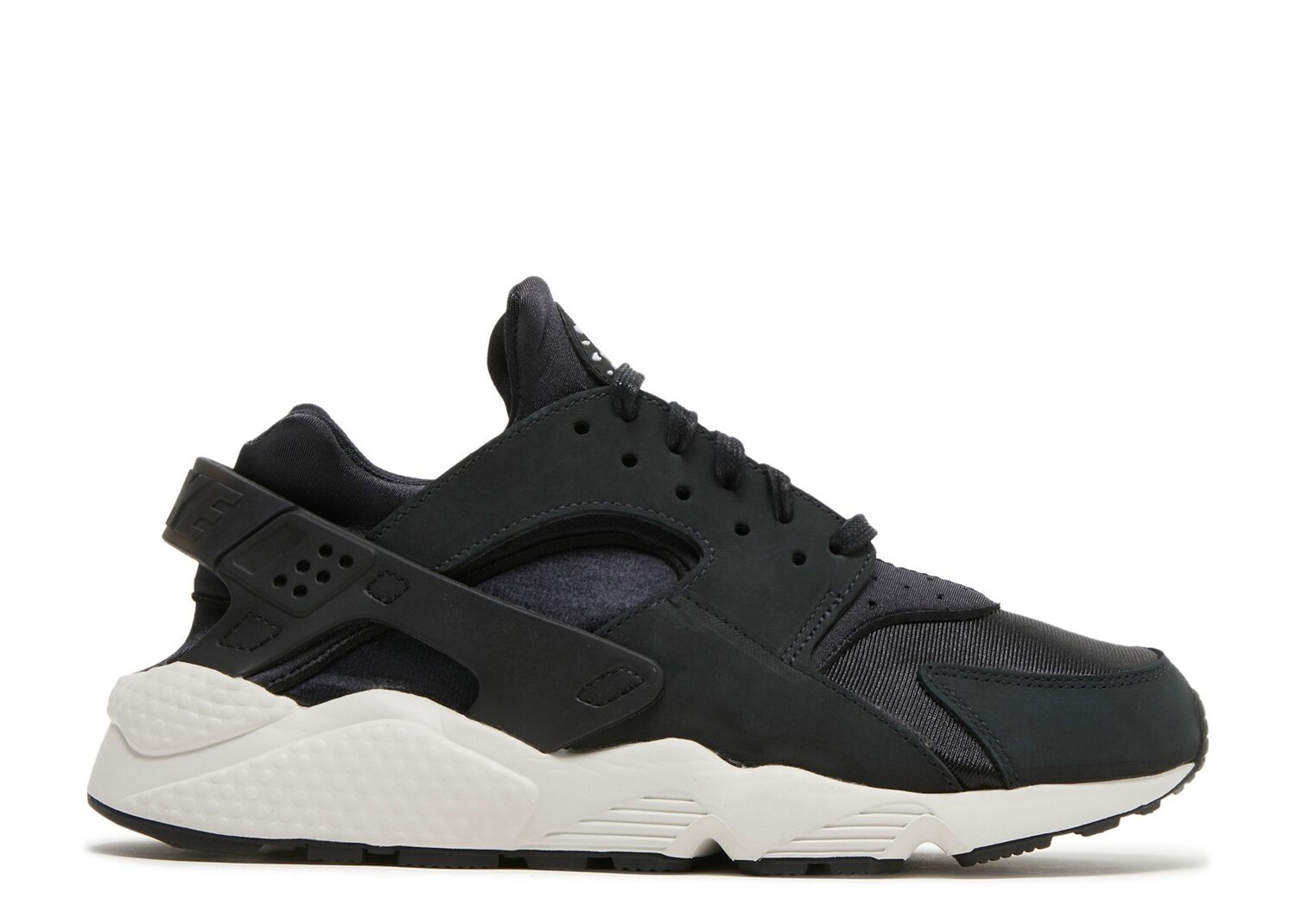

Кроссовки Nike Air Huarache 'Off Noir', черный