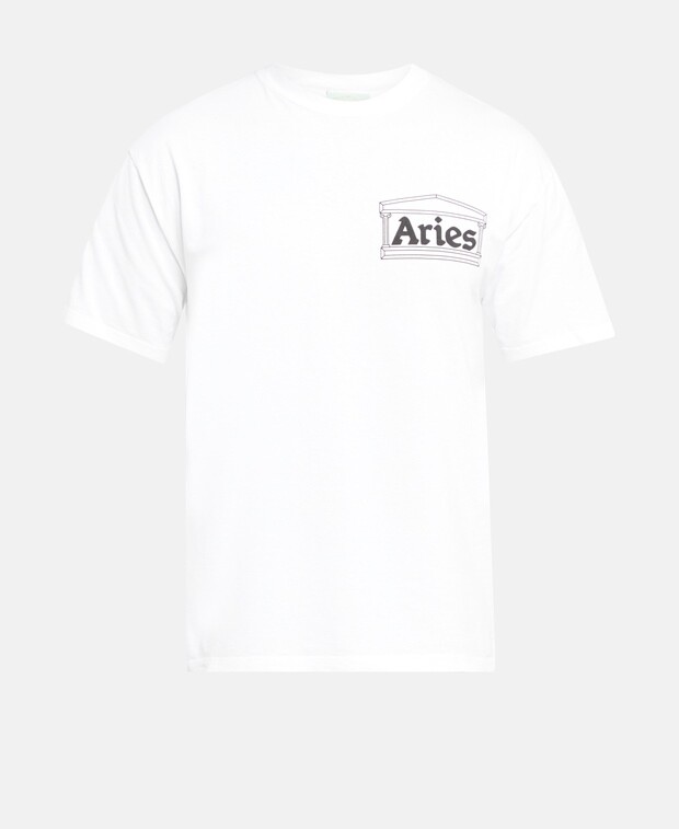 

Футболка Aries, белый