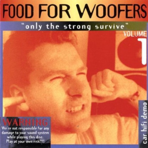 

CD диск Food for Woofers: Volume 1