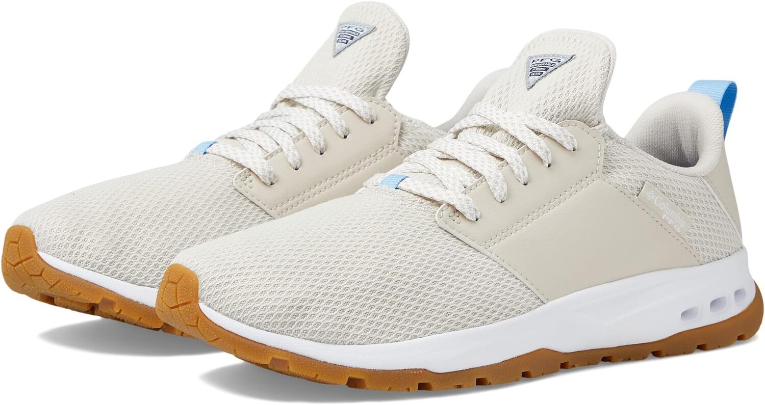 

Кроссовки Tamiami PFG Columbia, цвет Dark Stone/White