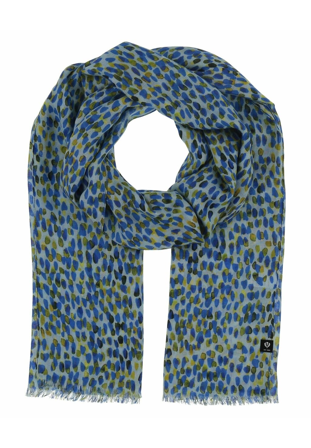 

MADE IN ITALY NATURAL DESIGN FRAAS, Шарф