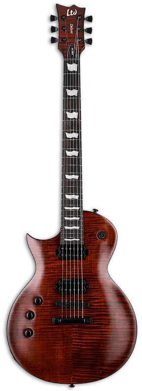 

Электрогитара ESP LTD EC-1001 LH Tiger Eye
