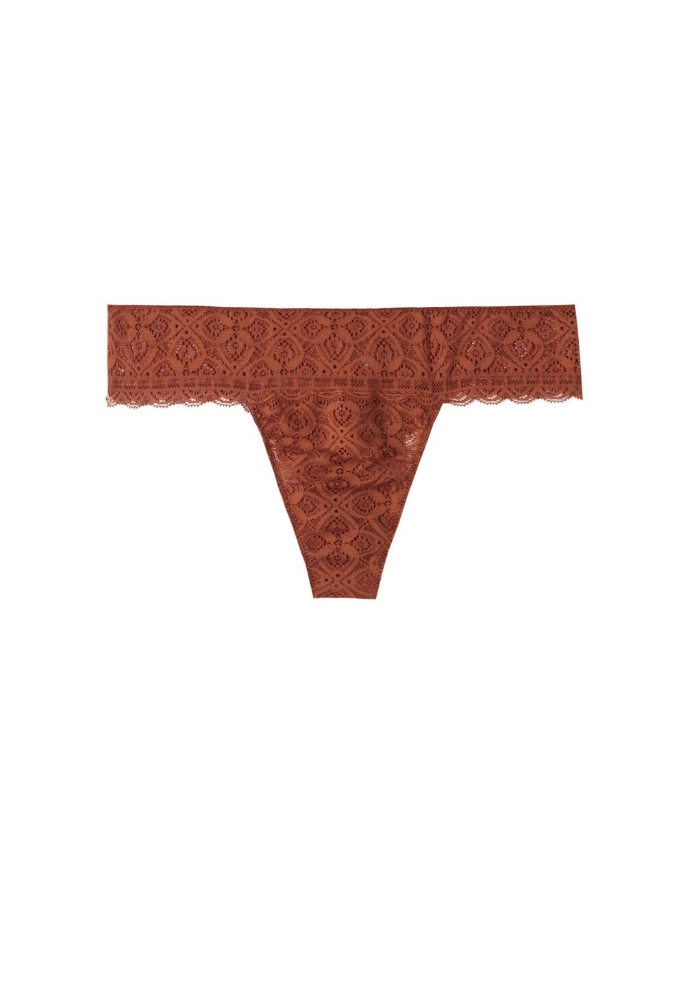 

Стринги INTIMISSIMI, коричневый