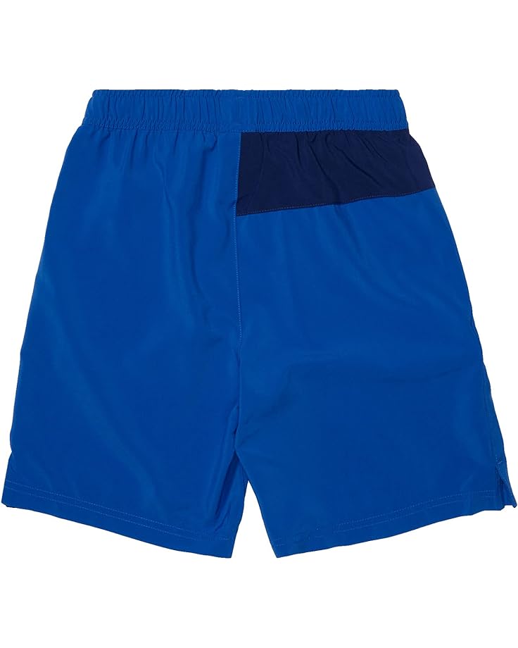 Шорты Nike Woven HBR Shorts, цвет Game Royal/Blue Void/Blue Void/White